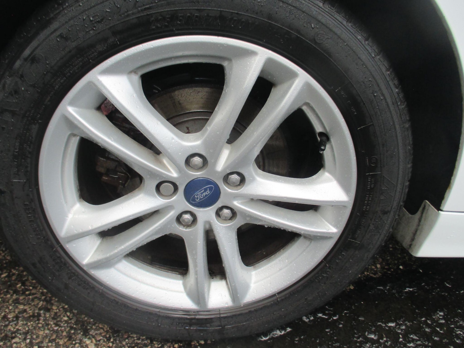 Used Ford Mondeo 2015 for sale - 76645536: Photo 35