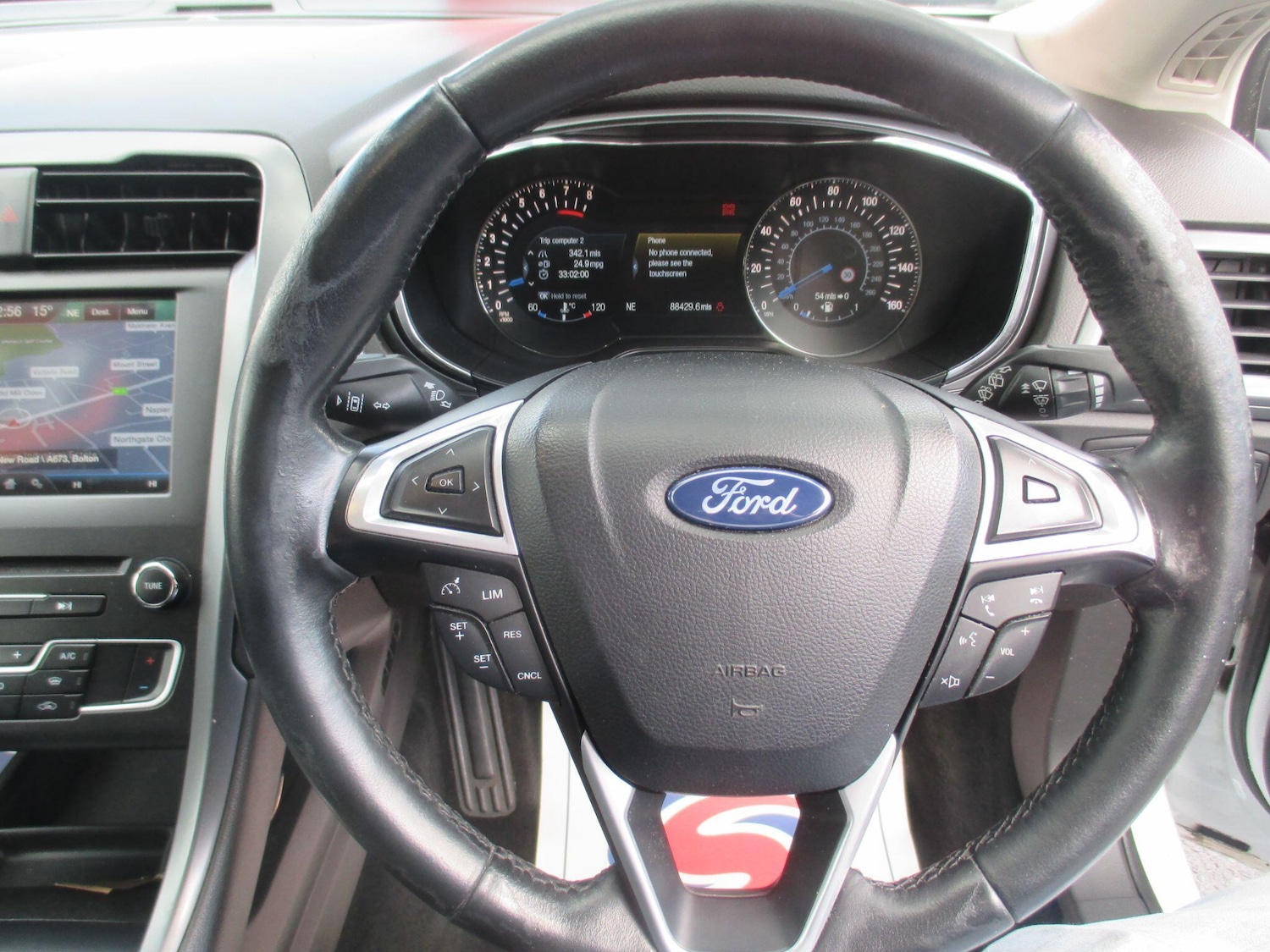 Used Ford Mondeo 2015 for sale - 76645536: Photo 36