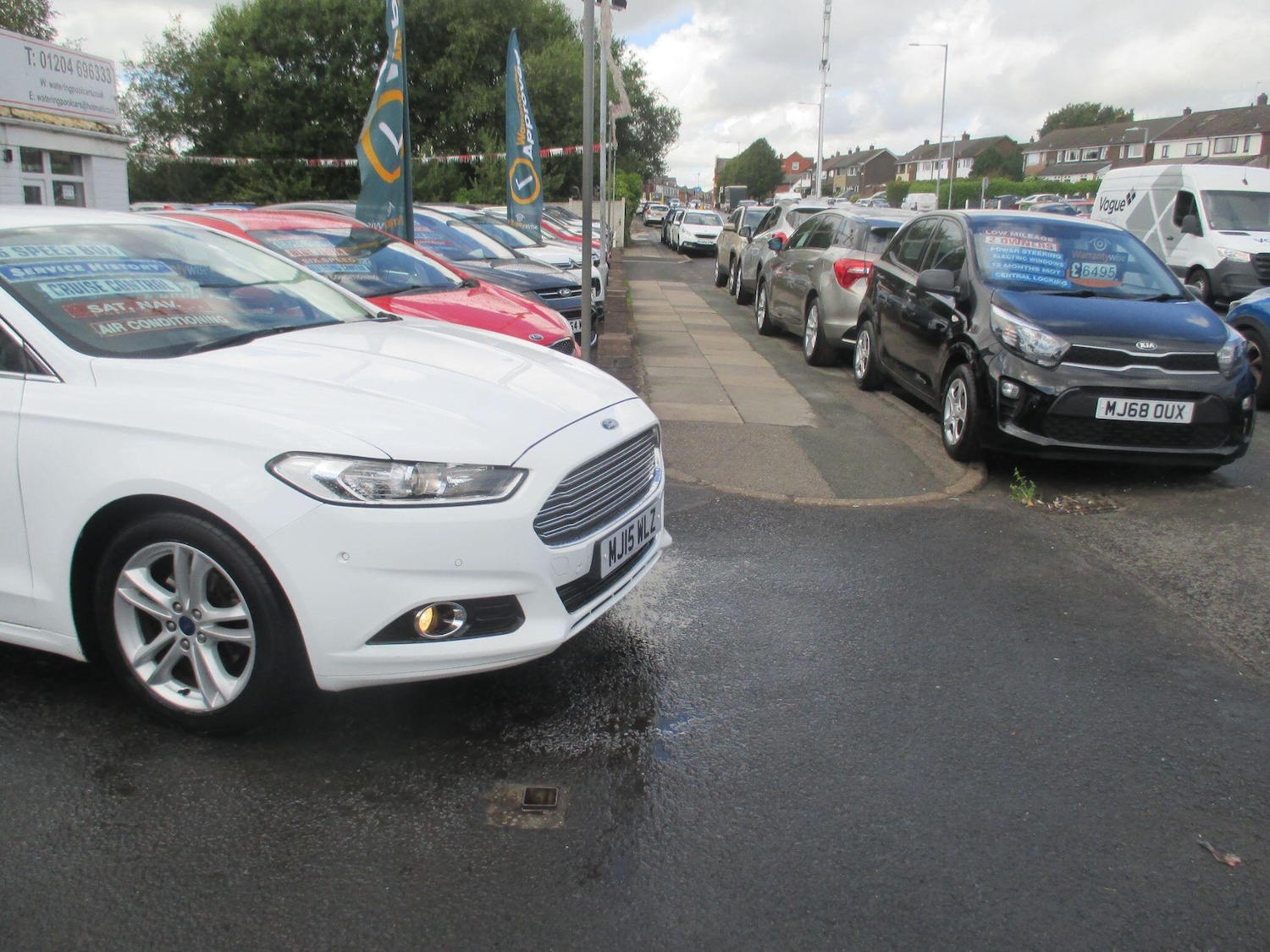 Used Ford Mondeo 2015 for sale - 76645536: Photo 37