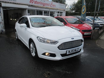 Used Ford Mondeo 2015 for sale - 76645536: Photo