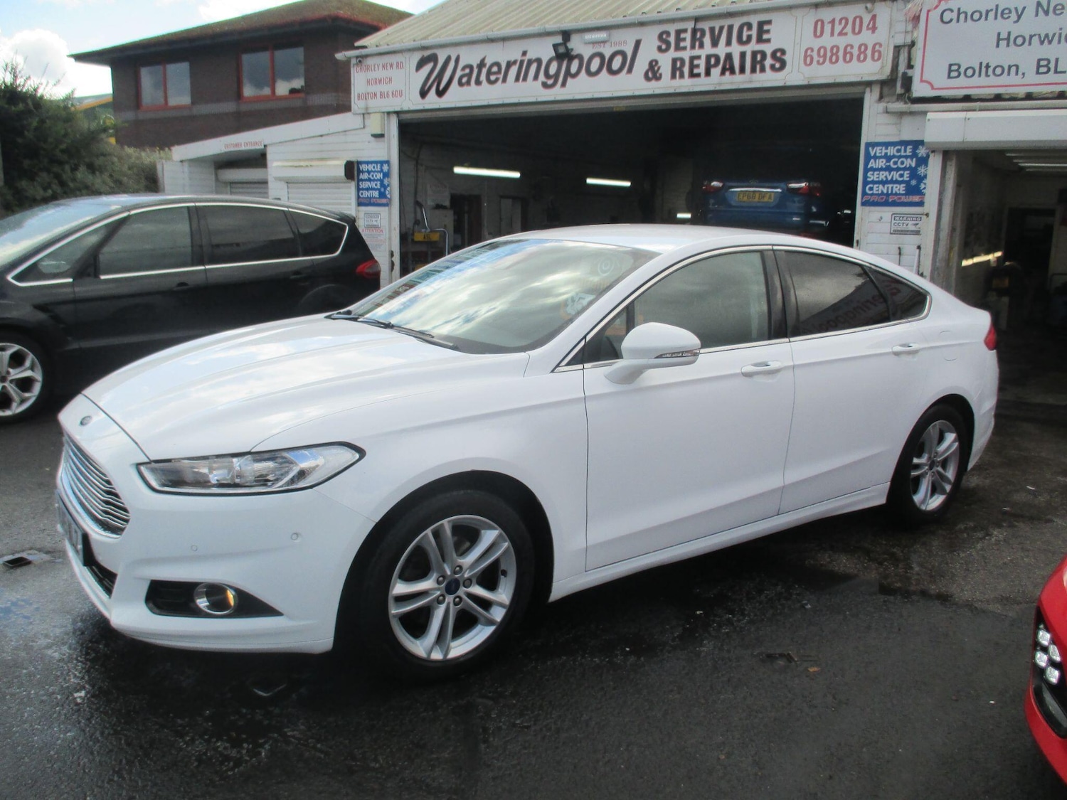 Used Ford Mondeo 2015 for sale - 76645536: Photo 8
