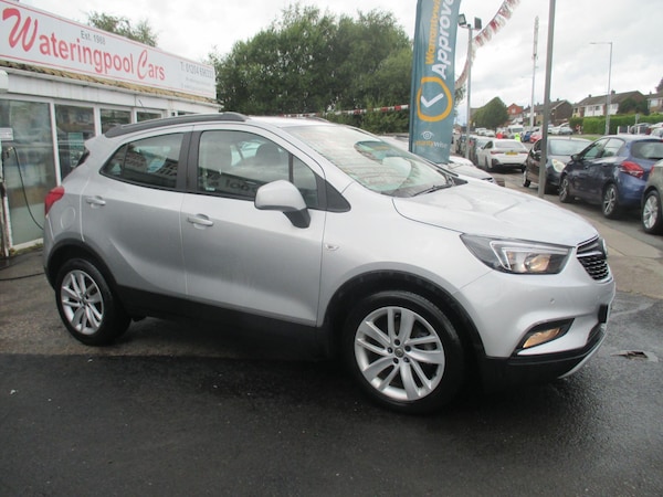 Used Vauxhall Mokka X 2018 for sale - 75707768: Photo 10