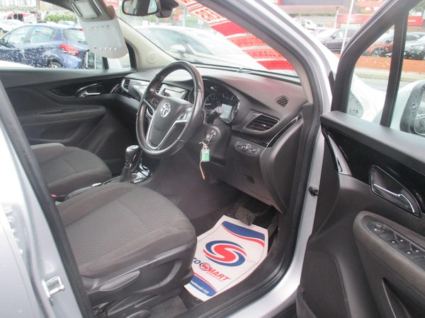 Used Vauxhall Mokka X 2018 for sale - 75707768: Photo 12