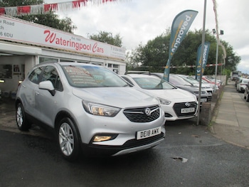 Vauxhall - Mokka X