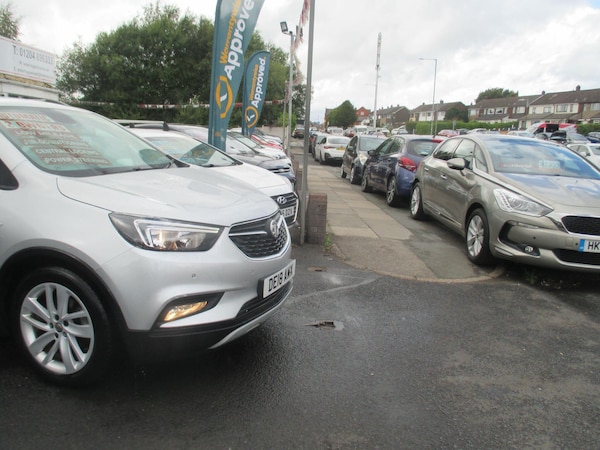 Used Vauxhall Mokka X 2018 for sale - 75707768: Photo 22