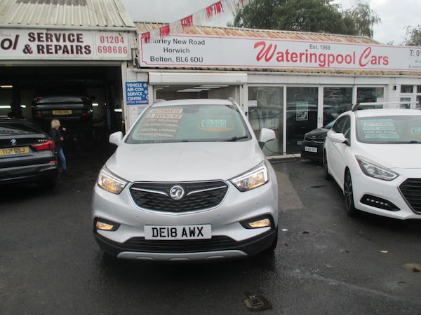 Used Vauxhall Mokka X 2018 for sale - 75707768: Photo 3