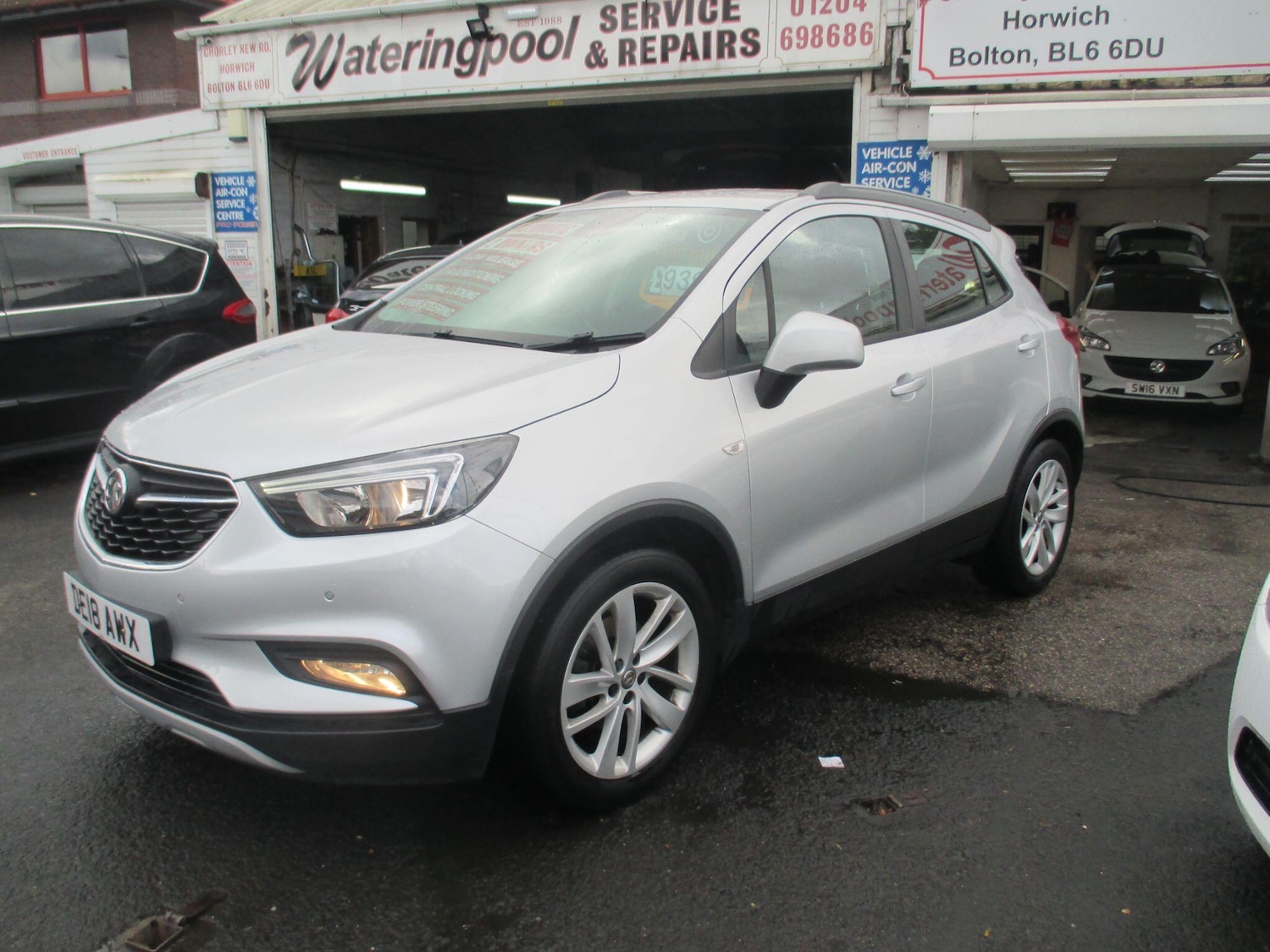 Vehicle 4