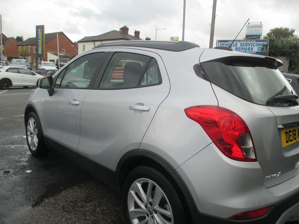 Used Vauxhall Mokka X 2018 for sale - 75707768: Photo 5