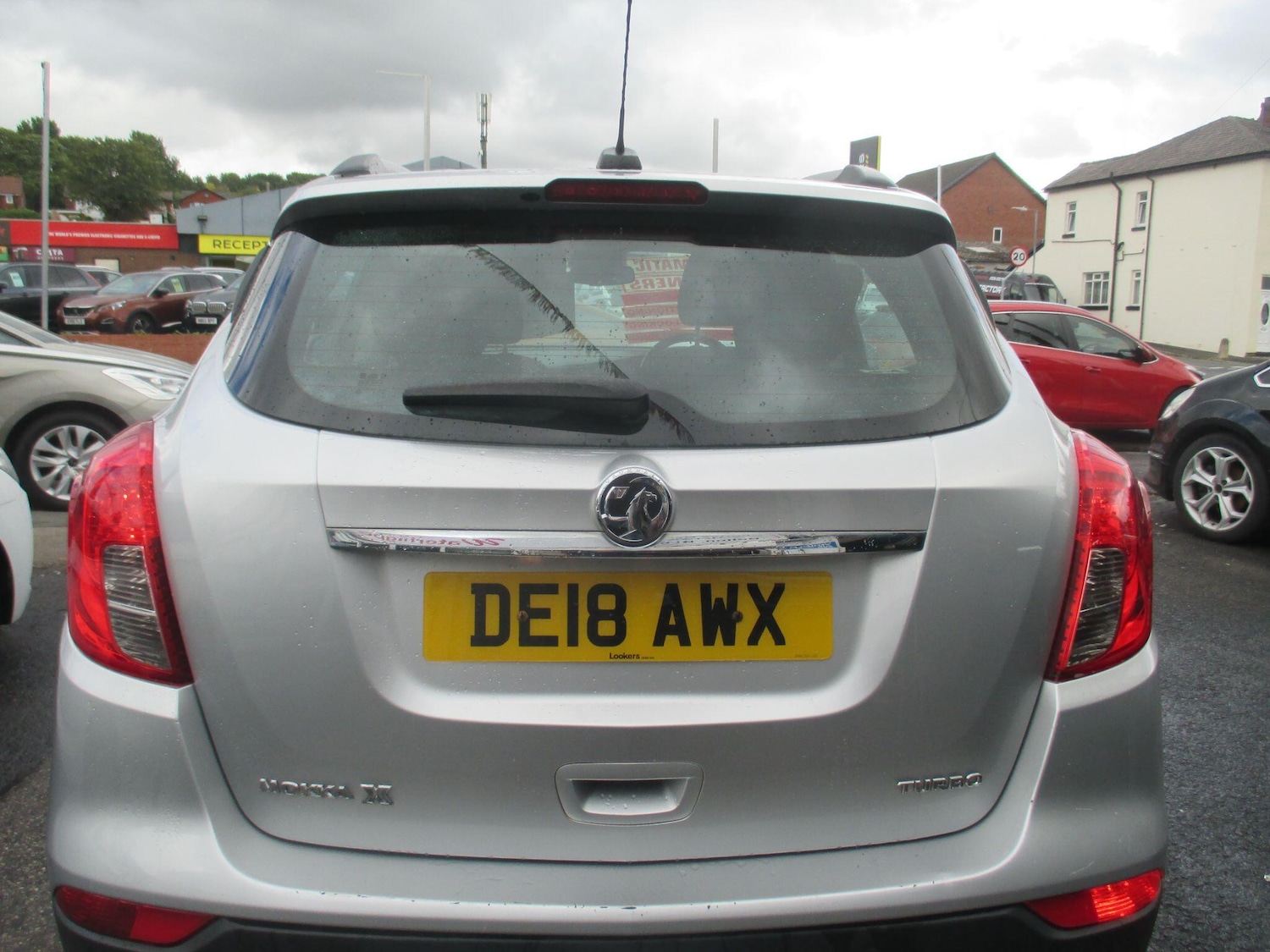 Vehicle 6