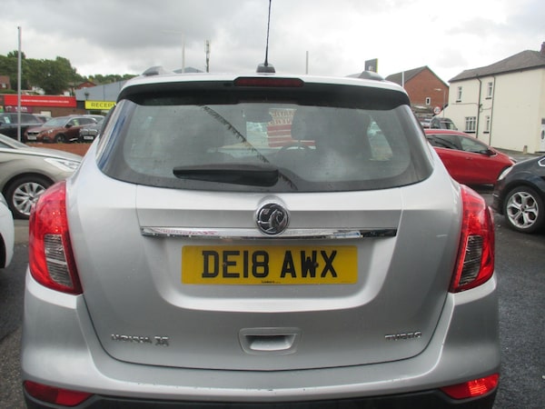 Used Vauxhall Mokka X 2018 for sale - 75707768: Photo 6