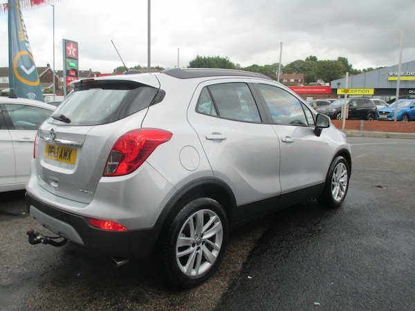 Used Vauxhall Mokka X 2018 for sale - 75707768: Photo 7
