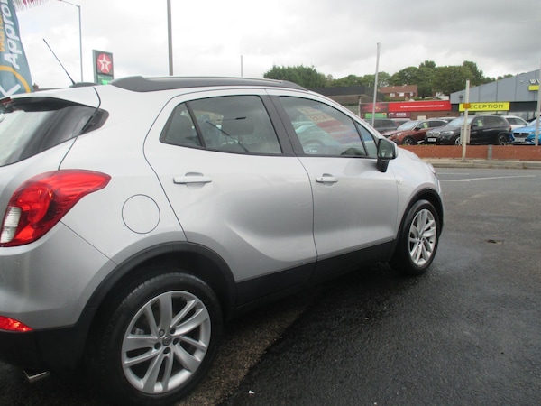 Used Vauxhall Mokka X 2018 for sale - 75707768: Photo 8