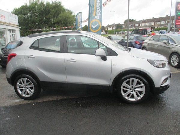 Used Vauxhall Mokka X 2018 for sale - 75707768: Photo 9