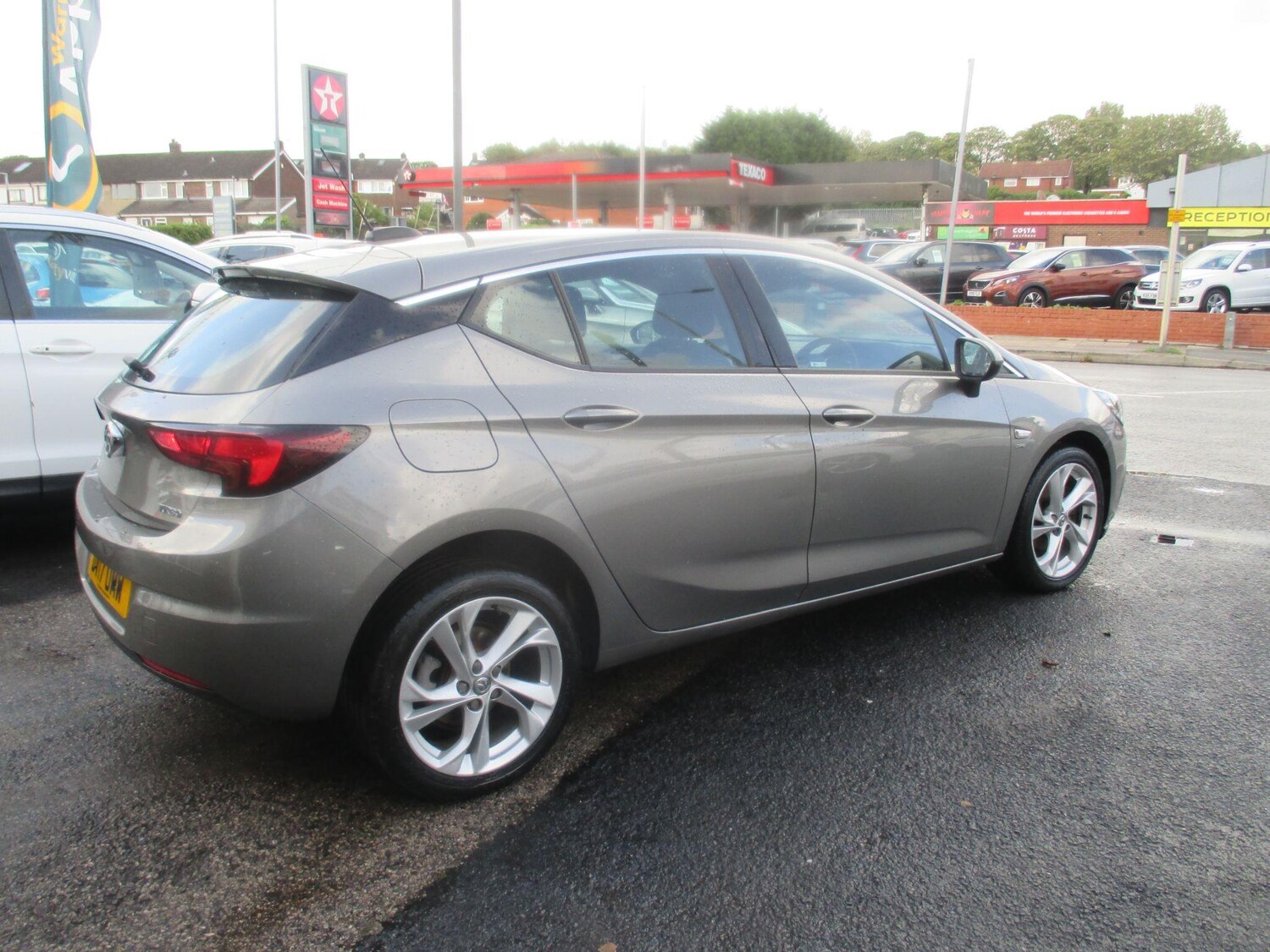 Used Vauxhall Astra 2017 for sale - 75949073: Photo 10