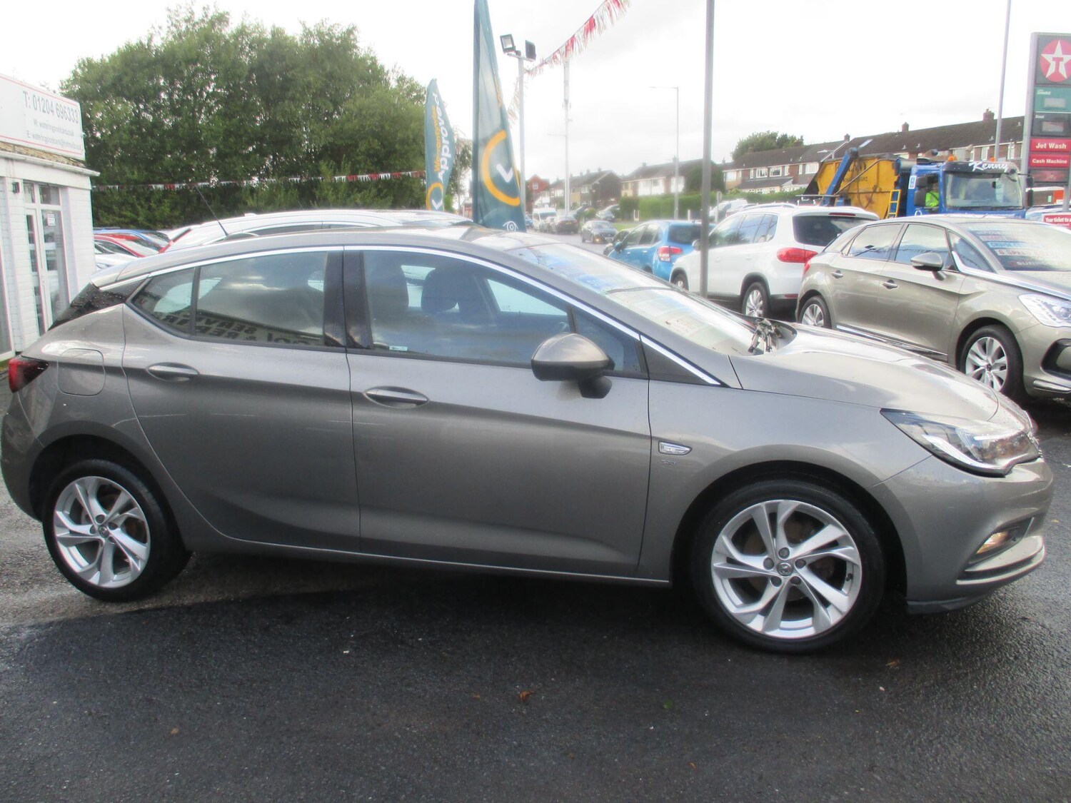 Used Vauxhall Astra 2017 for sale - 75949073: Photo 11