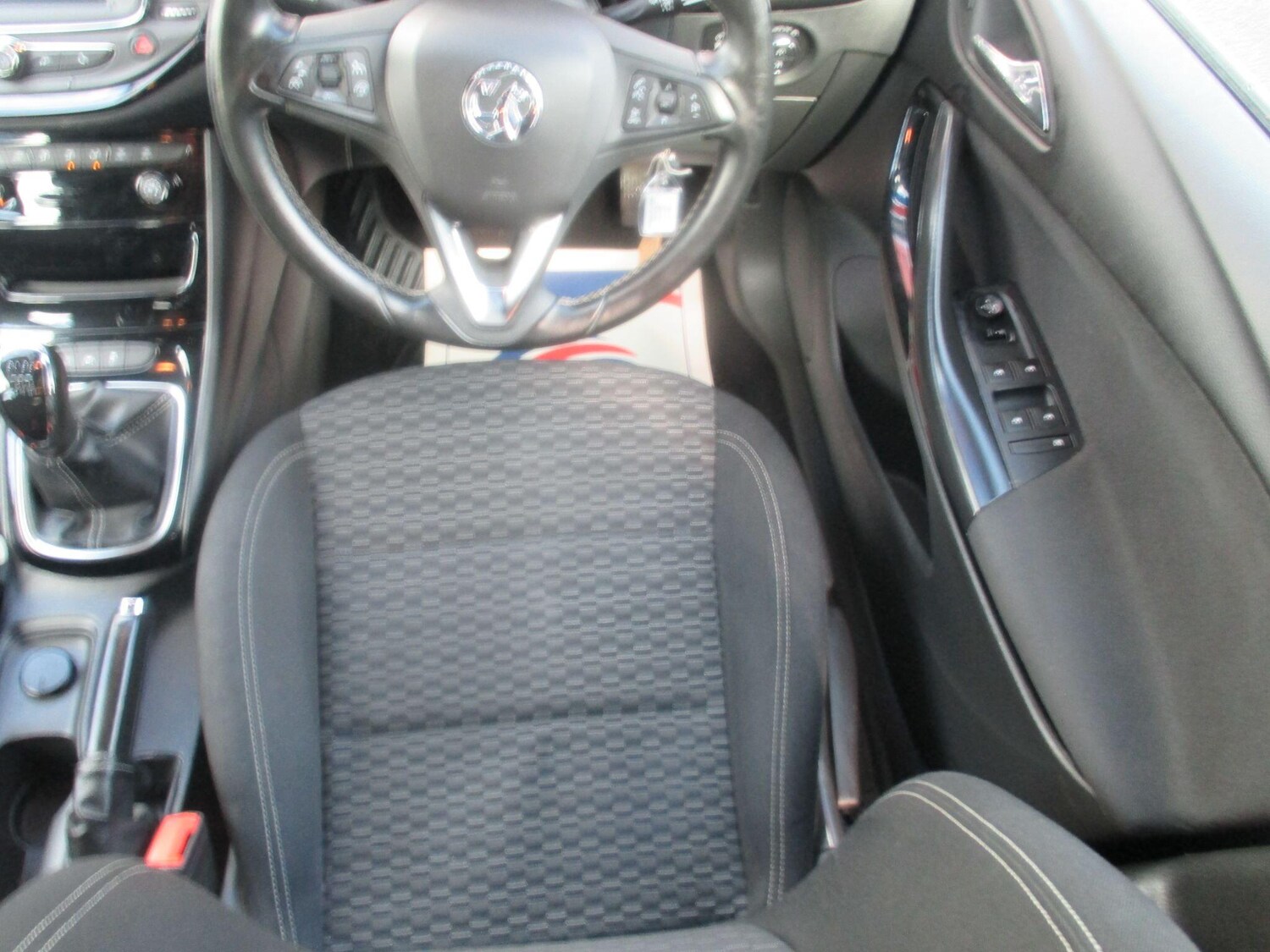 Used Vauxhall Astra 2017 for sale - 75949073: Photo 25