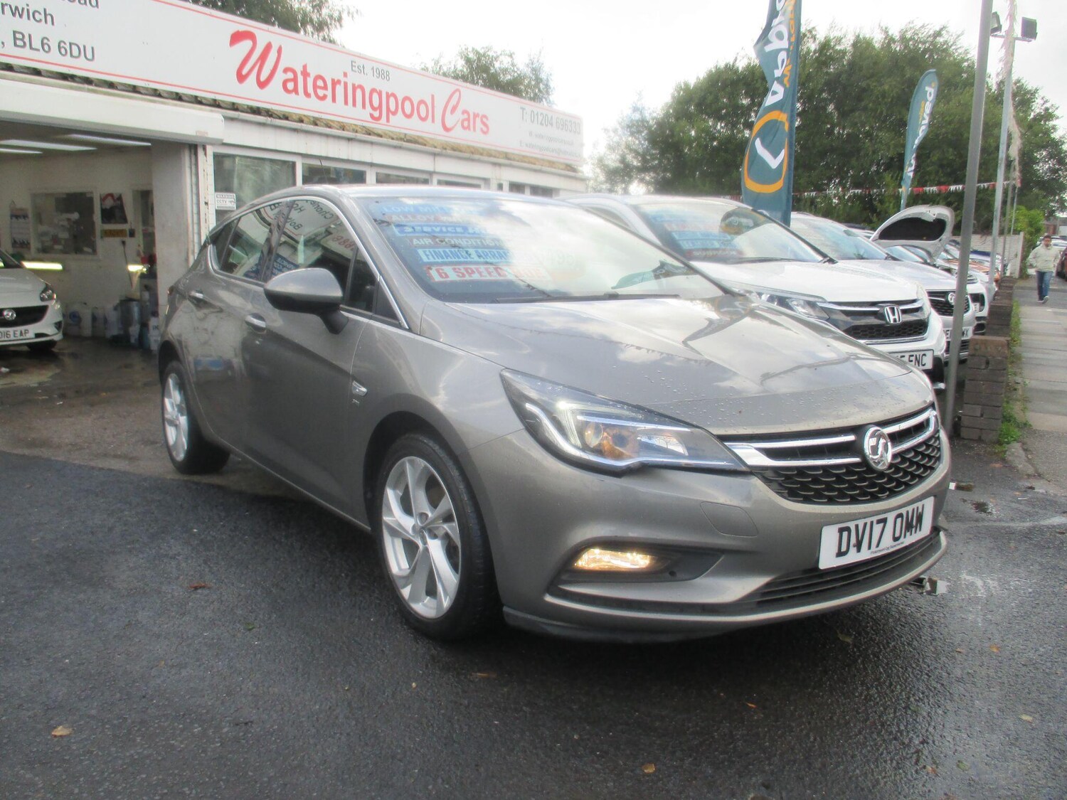 Used Vauxhall Astra 2017 for sale - 75949073: Photo 3