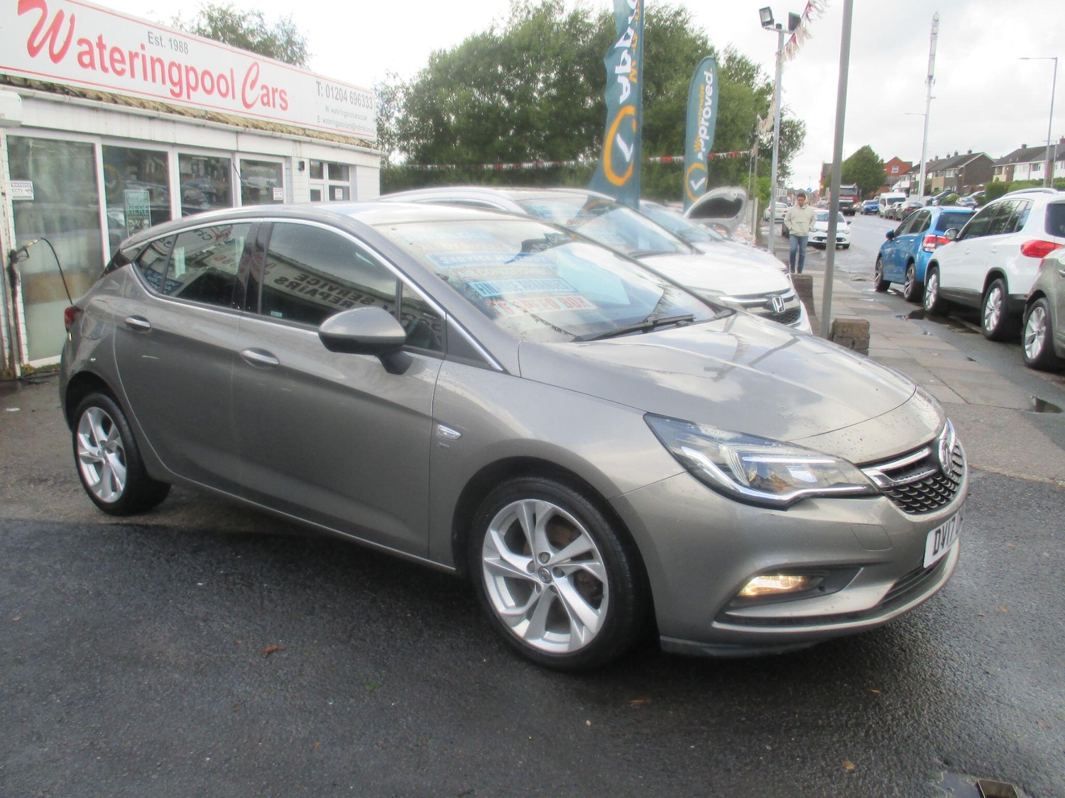 Used Vauxhall Astra 2017 for sale - 75949073: Photo 33