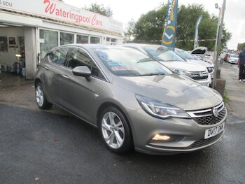 Used Vauxhall Astra 2017 for sale - 75949073: Photo