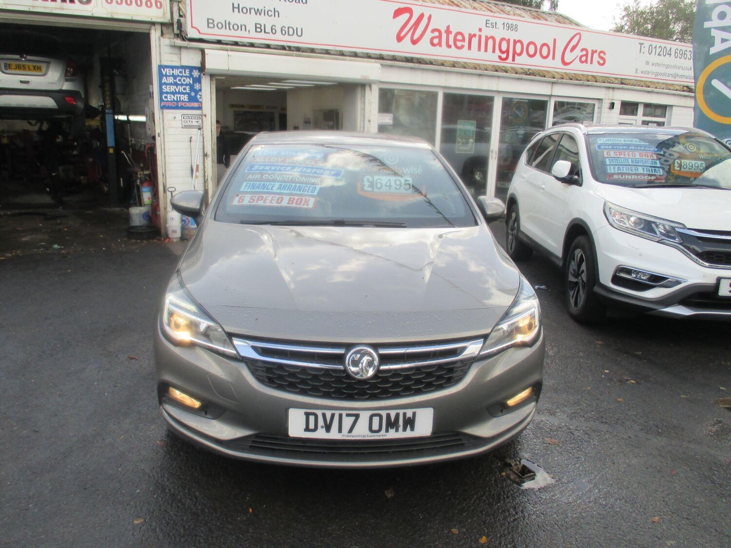 Used Vauxhall Astra 2017 for sale - 75949073: Photo 5