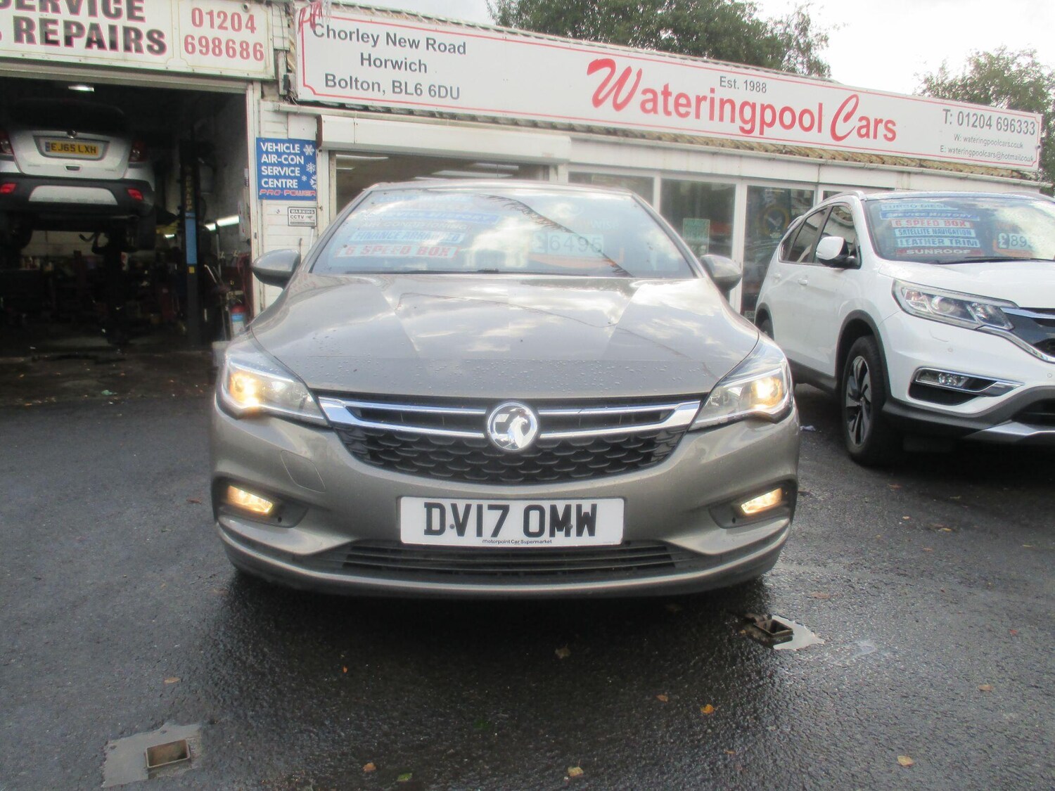 Used Vauxhall Astra 2017 for sale - 75949073: Photo 6