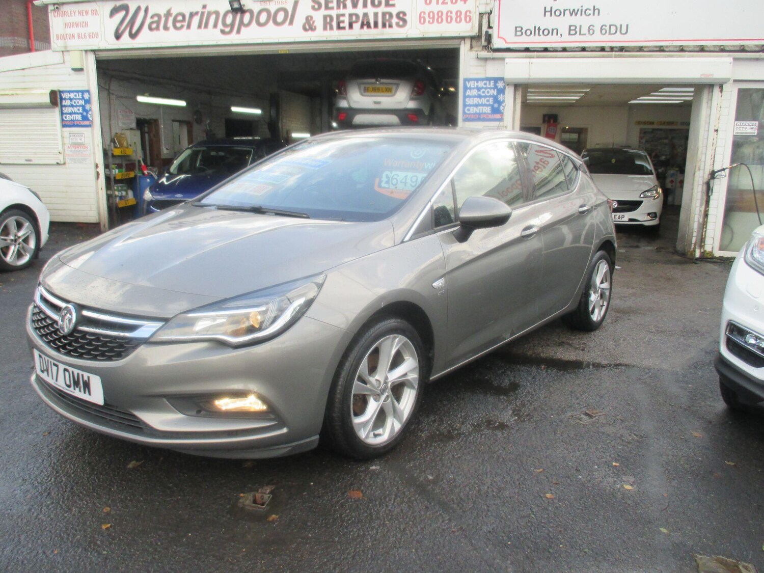 Used Vauxhall Astra 2017 for sale - 75949073: Photo 7