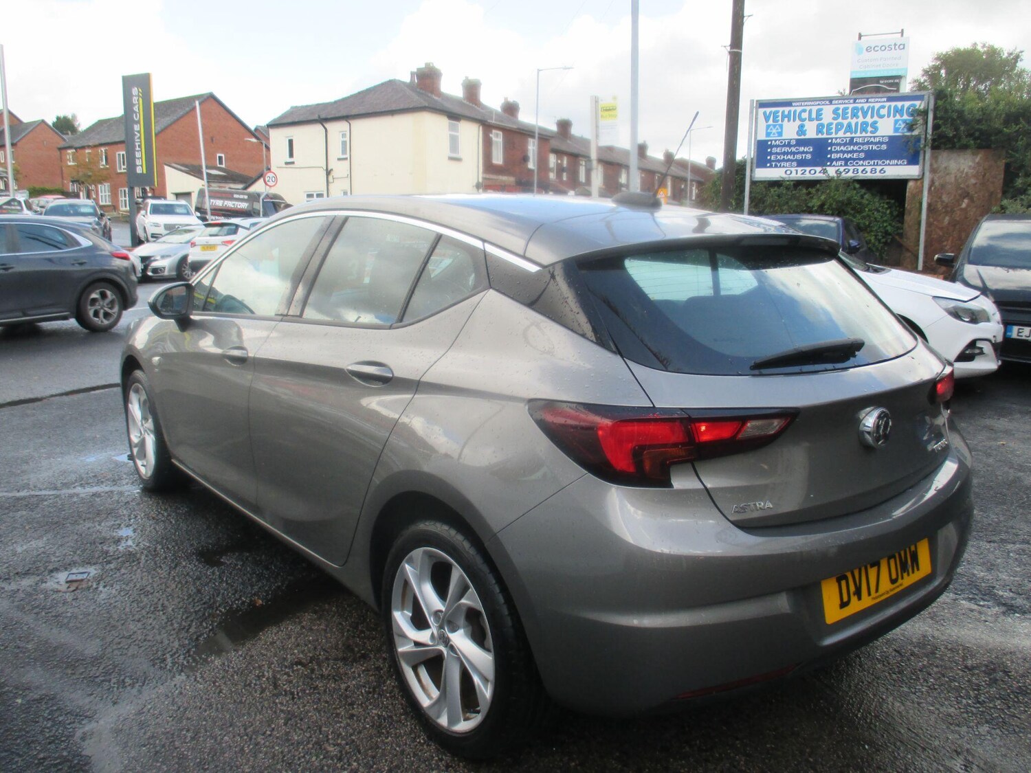Used Vauxhall Astra 2017 for sale - 75949073: Photo 8