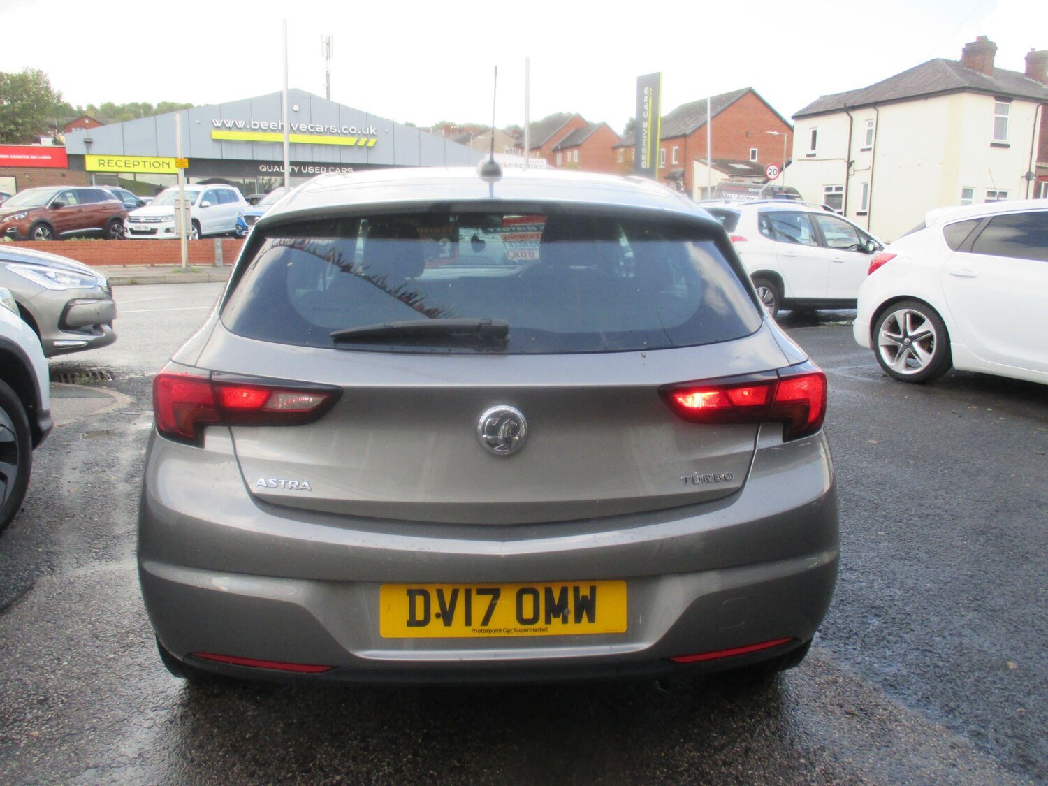 Used Vauxhall Astra 2017 for sale - 75949073: Photo 9