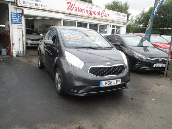 Used Kia Venga 2016 for sale - 75402204: Photo 1