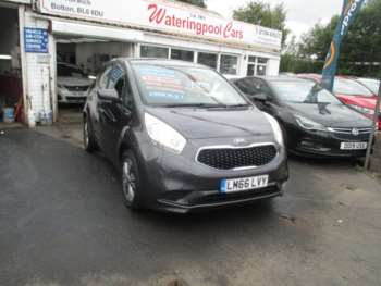 Used Kia Venga 2016 for sale - 75402204: Photo