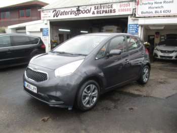 Used Kia Venga 2016 for sale - 75402204: Photo