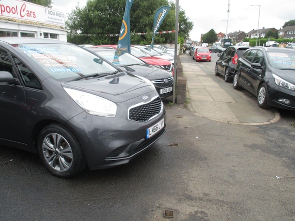 Used Kia Venga 2016 for sale - 75402204: Photo 35