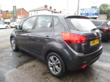 Used Kia Venga 2016 for sale - 75402204: Photo