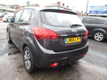 Used Kia Venga 2016 for sale - 75402204: Photo