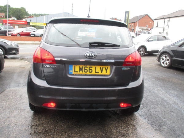 Used Kia Venga 2016 for sale - 75402204: Photo 6