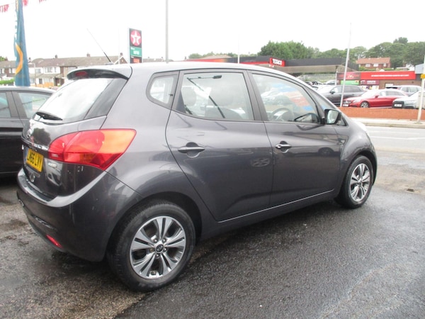 Used Kia Venga 2016 for sale - 75402204: Photo 7