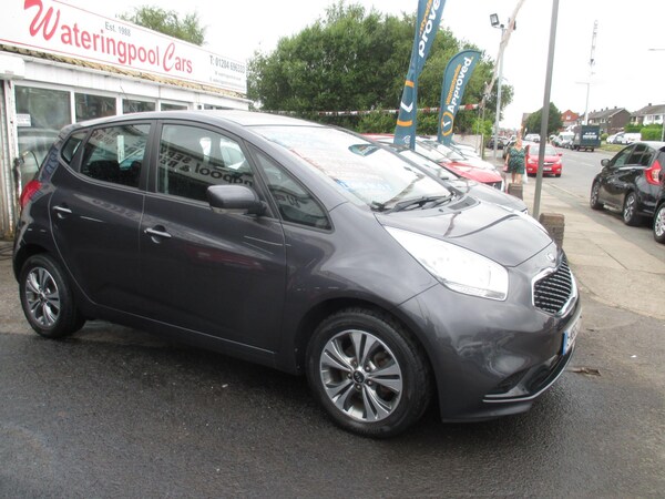 Used Kia Venga 2016 for sale - 75402204: Photo 8