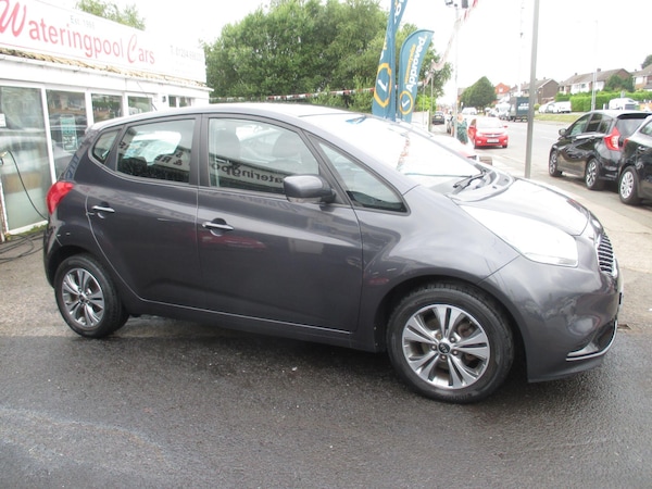 Used Kia Venga 2016 for sale - 75402204: Photo 9