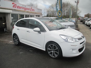 Used Citroen C3 2016 for sale - 78058444: Photo