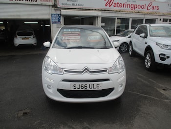 Used Citroen C3 2016 for sale - 78058444: Photo