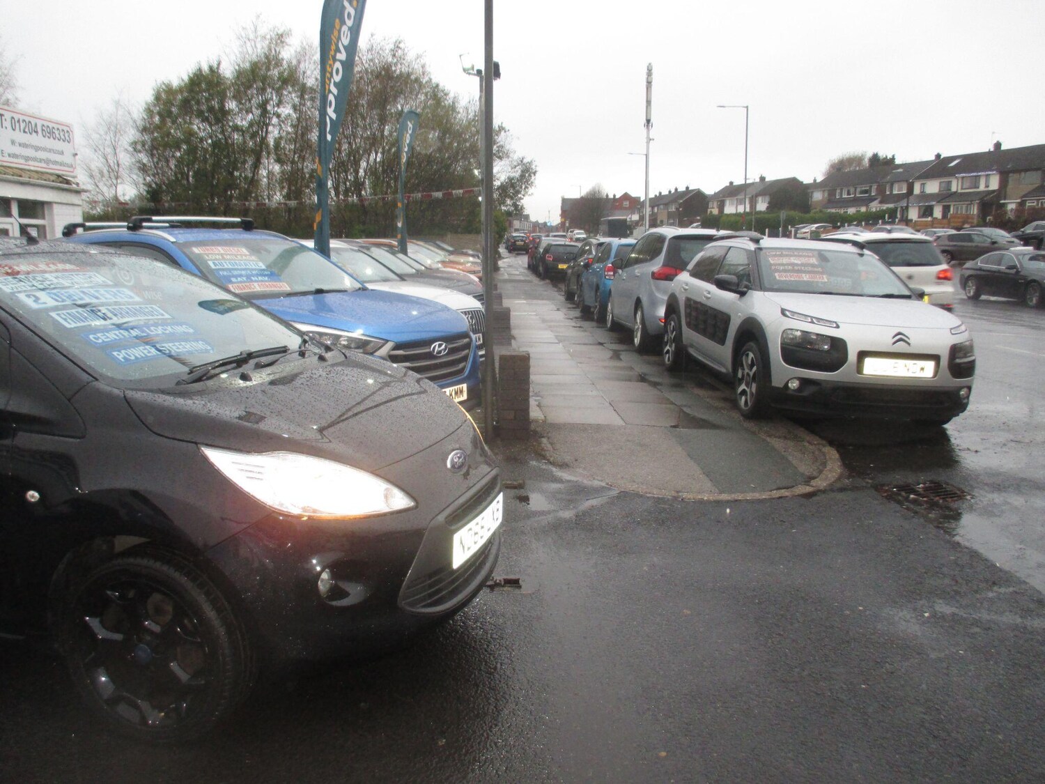 Used Ford Ka 2015 for sale - 76607496: Photo 29