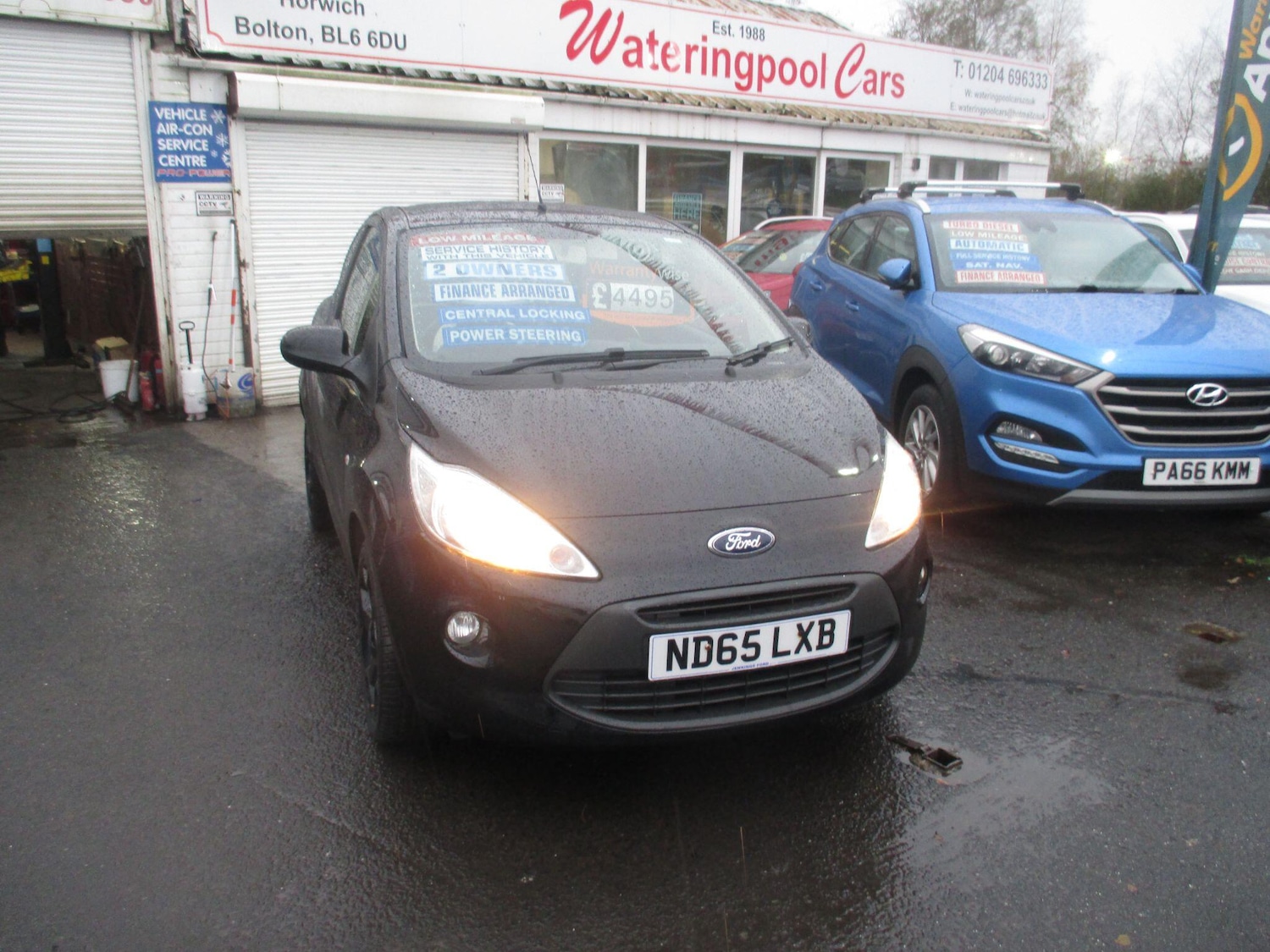 Used Ford Ka 2015 for sale - 76607496: Photo 4