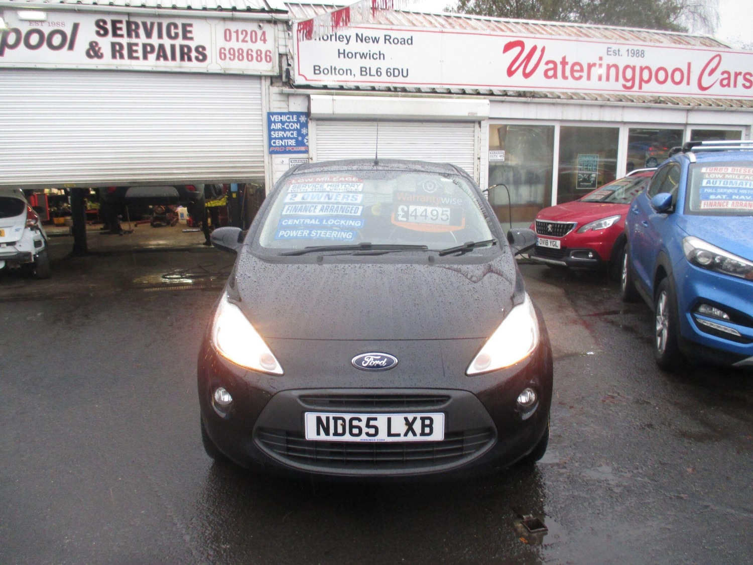 Used Ford Ka 2015 for sale - 76607496: Photo 5