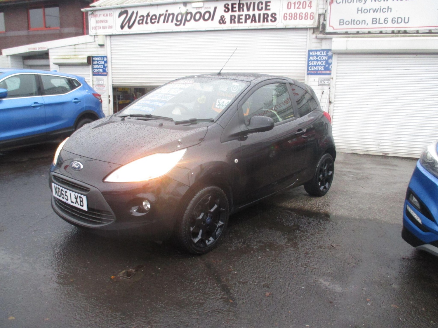 Used Ford Ka 2015 for sale - 76607496: Photo 6