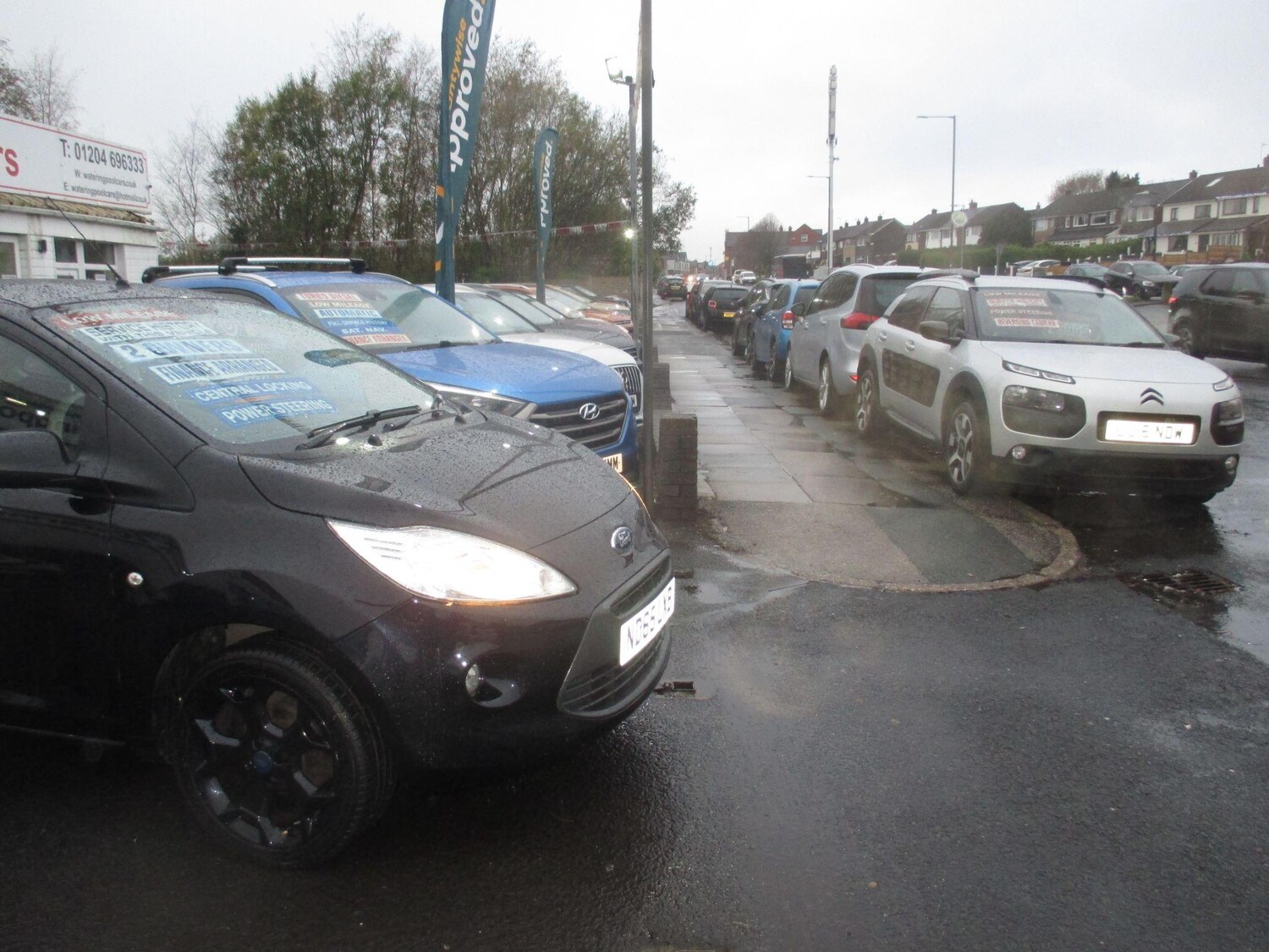 Used Ford Ka 2015 for sale - 76607496: Photo 8