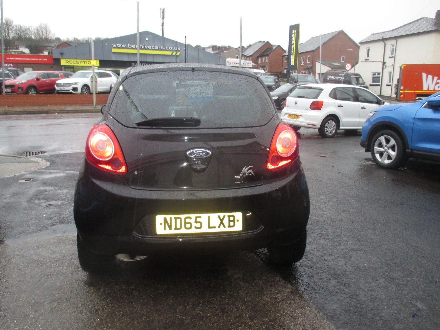 Used Ford Ka 2015 for sale - 76607496: Photo 9