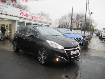 Used Peugeot 208 2017 for sale - 77279399: Photo