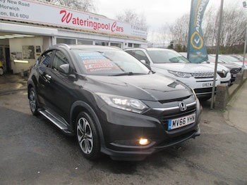 Used Honda HR-V 2016 for sale - 77808442: Photo