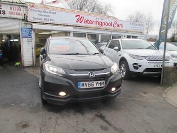 Used Honda HR-V 2016 for sale - 77808442: Photo