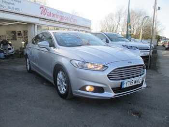2015 (15) - 1.6 TDCi ECOnetic Zetec Euro 5 (s/s) 5dr